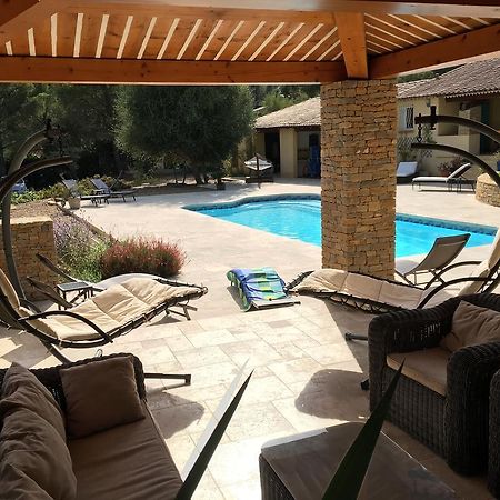 Mas Caipi La Cadière d'Azur at My Luxury Home in Provence Extérieur photo