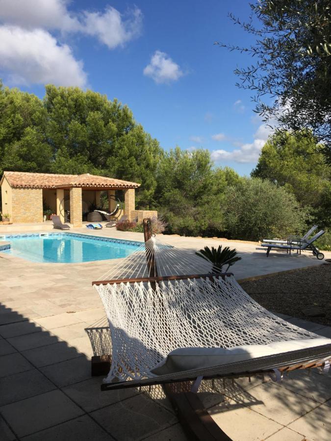 Mas Caipi La Cadière d'Azur at My Luxury Home in Provence Extérieur photo