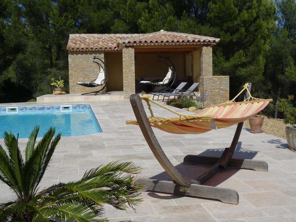 Mas Caipi La Cadière d'Azur at My Luxury Home in Provence Extérieur photo