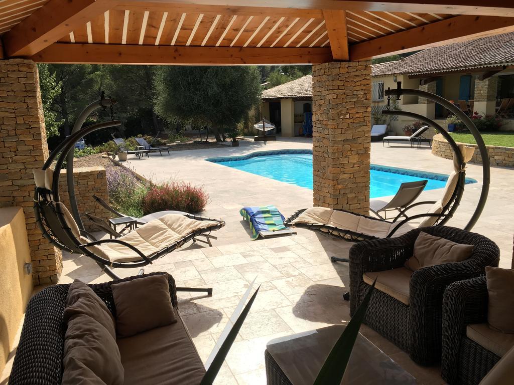 Mas Caipi La Cadière d'Azur at My Luxury Home in Provence Extérieur photo
