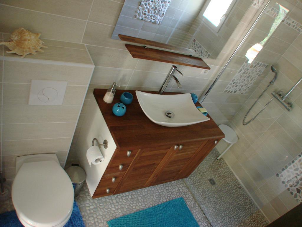 Mas Caipi La Cadière d'Azur at My Luxury Home in Provence Extérieur photo